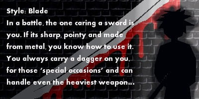 What Is Your Anime Fighting Style?