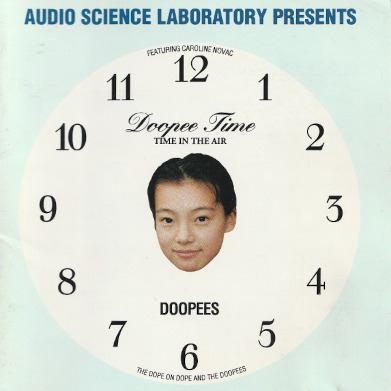 Doopee Time album cover